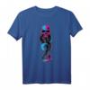 HapKoala Death Eater's Dark Mark T-Shirt - Offizielles Harry Potter Fanartikel für Fans & Cosplay