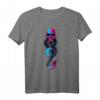 HapKoala Death Eater's Dark Mark T-Shirt - Offizielles Harry Potter Fanartikel für Fans & Cosplay
