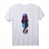HapKoala Death Eater's Dark Mark T-Shirt - Offizielles Harry Potter Fanartikel für Fans & Cosplay