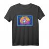 Catzilla - Feuerspeiende Katze Retro Comic T-Shirt für Katzenliebhaber, Japanfans und Kunstfans – Originelles Geschenk für Männer