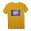 Catzilla - Feuerspeiende Katze Retro Comic T-Shirt für Katzenliebhaber, Japanfans und Kunstfans – Originelles Geschenk für Männer
