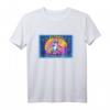 Catzilla - Feuerspeiende Katze Retro Comic T-Shirt für Katzenliebhaber, Japanfans und Kunstfans – Originelles Geschenk für Männer