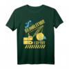 Abriss Experte Bagger T-Shirt – Lustiges Baustellen-Design für Papa, Junge, Bauarbeiter & Bau-Fans