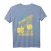 Abriss Experte Bagger T-Shirt – Lustiges Baustellen-Design für Papa, Junge, Bauarbeiter & Bau-Fans
