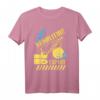 Abriss Experte Bagger T-Shirt – Lustiges Baustellen-Design für Papa, Junge, Bauarbeiter & Bau-Fans