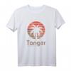 Tanger Marokko T-Shirt mit Palme - Perfektes Souvenir für Urlauber und Marokko-Fans