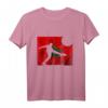 Marokkanischer Stolz Fußball T-Shirt mit Flagge – Perfekt für Fans, Reisen und marokkanische Kultur