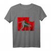 Marokkanischer Stolz Fußball T-Shirt mit Flagge – Perfekt für Fans, Reisen und marokkanische Kultur