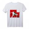 Marokkanischer Stolz Fußball T-Shirt mit Flagge – Perfekt für Fans, Reisen und marokkanische Kultur