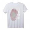 Marokko T-Shirt mit Flagge & DNA Motiv - Stolzes Marokkaner Geschenk für Fans & Heimatliebhaber