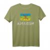 Amazigh Flagge T-Shirt für Berber Männer, Frauen & Kinder – Patriotisches Geschenk für Feiertage, Sport & Kultur