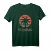 El Jadida Marokko Reise Urlaub Souvenir Beach T-Shirt – Perfektes Andenken für Urlauber und Geburtstagsreisende