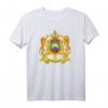 Marokko T-Shirt für Frauen, Männer & Kinder – Klassisch geschnitten, doppelt genähter Saum, perfekte Geschenkidee