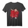 Marokko-Trikot für Fußballfans - Fan-Shirt mit Flagge, Dabbing Boy Design für Supporter, Spieler & Turniere