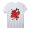Marokko-Trikot für Fußballfans - Fan-Shirt mit Flagge, Dabbing Boy Design für Supporter, Spieler & Turniere