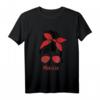 Marokko Mädchen Marokkanische Frauen Flagge T-Shirt – Kulturelles Mode-Statement für Marokko Fans