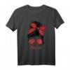 Marokko Mädchen Marokkanische Frauen Flagge T-Shirt – Kulturelles Mode-Statement für Marokko Fans