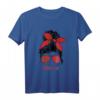 Marokko Mädchen Marokkanische Frauen Flagge T-Shirt – Kulturelles Mode-Statement für Marokko Fans
