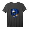 Marshall-Inseln T-Shirt mit Flagge - Zeigen Sie Ihre Liebe zu den schönsten Ländern der Welt