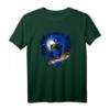 Marshall-Inseln T-Shirt mit Flagge - Zeigen Sie Ihre Liebe zu den schönsten Ländern der Welt