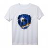 Marshall-Inseln T-Shirt mit Flagge - Zeigen Sie Ihre Liebe zu den schönsten Ländern der Welt
