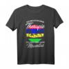 Mauritius Flagge T-Shirt - Perfektes Geschenk für Mauritius Fans, Urlauber & Menschen mit mauritischer Herkunft
