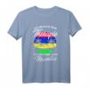 Mauritius Flagge T-Shirt - Perfektes Geschenk für Mauritius Fans, Urlauber & Menschen mit mauritischer Herkunft