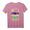 Mauritius Flagge T-Shirt - Perfektes Geschenk für Mauritius Fans, Urlauber & Menschen mit mauritischer Herkunft