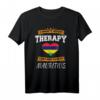 Mauritius Flagge T-Shirt - Perfektes Geschenk für Mauritius-Reisende, Freunde und Familie