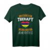 Mauritius Flagge T-Shirt - Perfektes Geschenk für Mauritius-Reisende, Freunde und Familie