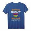 Mauritius Flagge T-Shirt - Perfektes Geschenk für Mauritius-Reisende, Freunde und Familie