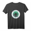 Mauritius T-Shirt - Indischer Ozean Urlaub, Reise & Souvenir für Flitterwochen und Strandurlaub