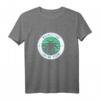Mauritius T-Shirt - Indischer Ozean Urlaub, Reise & Souvenir für Flitterwochen und Strandurlaub