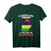 Ich brauche keine Therapie - Ich muss nur nach Mauritius T-Shirt mit Mauritius Flagge, perfekte Geschenkidee für Mauritius-Reisende