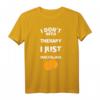Lustiges Mazedonien T-Shirt mit Spruch - Perfektes Geschenk für Mazedonien-Liebhaber zu Weihnachten & Geburtstag