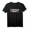 HapKoala T-Shirt mit Balkan Spruch 'jebiga kume' – Lustiges Geschenk für Freunde & Familie aus dem Balkan