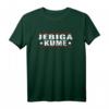 HapKoala T-Shirt mit Balkan Spruch 'jebiga kume' – Lustiges Geschenk für Freunde & Familie aus dem Balkan