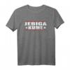 HapKoala T-Shirt mit Balkan Spruch 'jebiga kume' – Lustiges Geschenk für Freunde & Familie aus dem Balkan