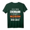 Ehemann Einer Mazedonin Mazedonien Mazedone Geschenk T-Shirt - Humorvolles Balkan-Motiv für Ehemänner und Liebhaber der Region