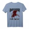 Alexander der Große König von Makedonien T-Shirt – Historisches Geschenk für Geschichtslehrer, Griechenland Fans & Alexander Enthusiasten zum Geburtstag & Weihnachten