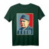Josip Broz Tito Design | Jugoslawien SFRJ T-Shirt mit Wappen - Nostalgie Geschenk für Ex-Jugoslawien-Bürger