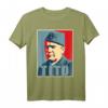 Josip Broz Tito Design | Jugoslawien SFRJ T-Shirt mit Wappen - Nostalgie Geschenk für Ex-Jugoslawien-Bürger