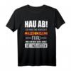Ich habe eine verrückte mazedonische Frau - Humorvolles T-Shirt als Geschenkidee für Mazedonien & Balkan-Liebhaber