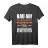 Ich habe eine verrückte mazedonische Frau - Humorvolles T-Shirt als Geschenkidee für Mazedonien & Balkan-Liebhaber