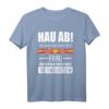 Ich habe eine verrückte mazedonische Frau - Humorvolles T-Shirt als Geschenkidee für Mazedonien & Balkan-Liebhaber