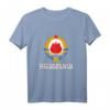 Jugoslawien Wappen T-Shirt – Nostalgie für Ex-Jugoslawien-Bürger, Tito-Design, perfekte Geschenkidee