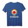 Jugoslawien Wappen T-Shirt – Nostalgie für Ex-Jugoslawien-Bürger, Tito-Design, perfekte Geschenkidee