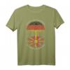 Deutsch Aufgewachsen Mazedonische Wurzeln Nord-Mazedonien T-Shirt – Perfektes Geschenk für Familie & Freunde