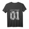 01 Prishtine Prishtina T-Shirt – Stolz auf Albanien, Kosovo & Mazedonien, perfekte Geschenkidee für Albaner und Albanerinnen