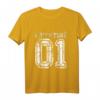 01 Prishtine Prishtina T-Shirt – Stolz auf Albanien, Kosovo & Mazedonien, perfekte Geschenkidee für Albaner und Albanerinnen